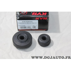 Kit butée silent bloc essieu suspension KYB SM1548 pour mercedes classe A B C CLK SLK SLC W169 W202 W245 R170 R171 R172 et smart