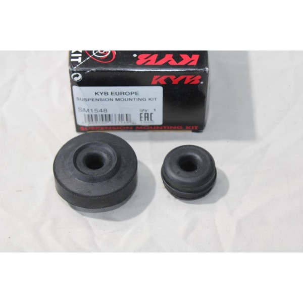 Kit butée silent bloc essieu suspension KYB SM1548 pour mercedes classe A B C CLK SLK SLC W169 W202 W245 R170 R171 R172 et smart