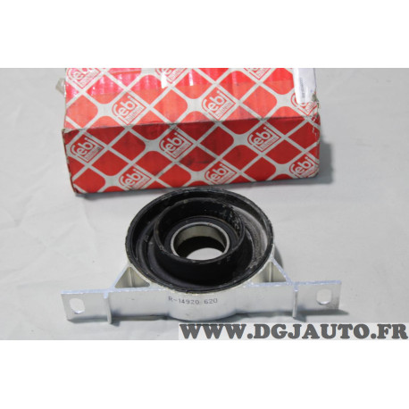 Palier de cardan arbre de transmission Febi 21763 pour BMW serie 3 E46 330D diesel 