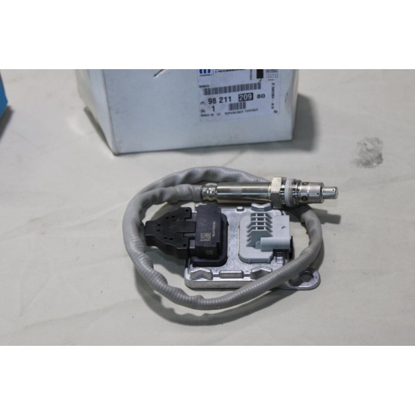 Sonde capteur Nox catalyseur Mopar 9821120980 pour citroen C3 dont picasso aircross C4 DS3 DS4 DS5 c-elysée  jumper berlingo 2 I