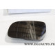 Miroir glace vitre de retroviseur avant gauche Spilu 13509 pour volkswagen polo lupo 
