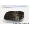 Miroir glace vitre de retroviseur avant gauche Spilu 13509 pour volkswagen polo lupo
