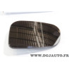 Miroir glace vitre de retroviseur avant gauche Spilu 13633 pour volvo V40 V50 V60 V70 C30 C70 S40 S60 S80