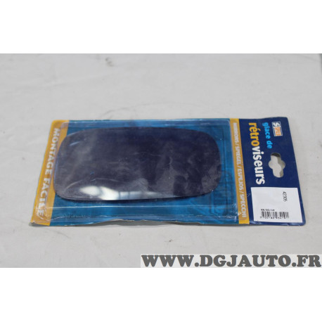 Miroir glace vitre de retroviseur avant Spilu 42305 pour renault megane 2 II scenic 2 II clio 3 III 