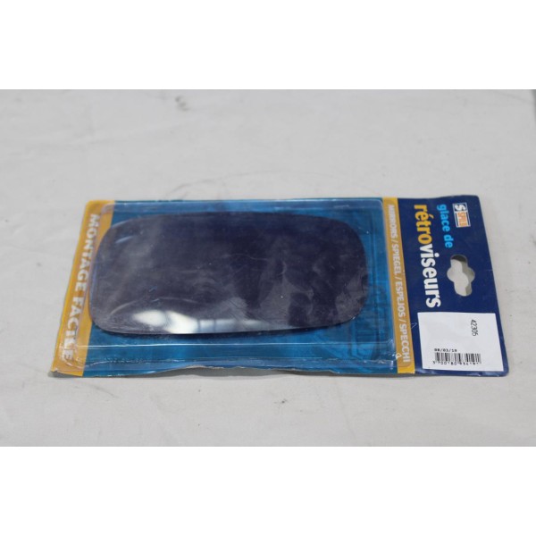 Miroir glace vitre de retroviseur avant Spilu 42305 pour renault megane 2 II scenic 2 II clio 3 III 