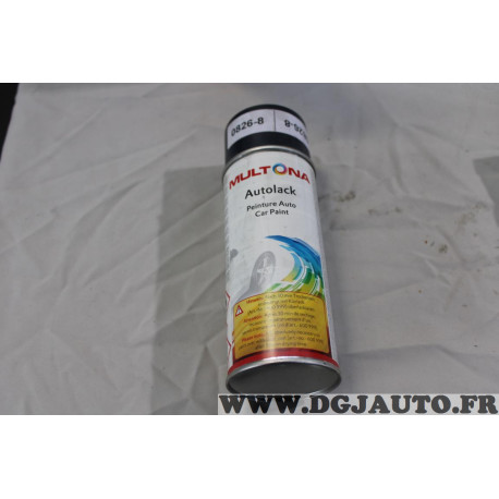 Spray aerosol 400ml Multona 0826-8 601228 autolack 