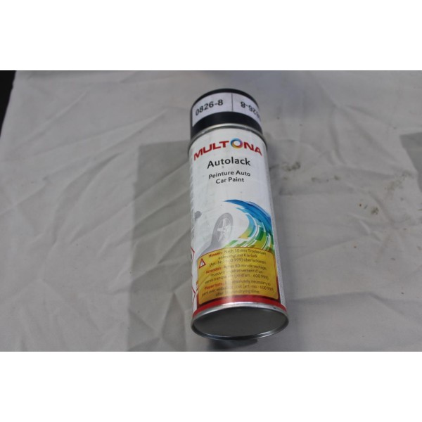 Spray aerosol 400ml Multona 0826-8 601228 autolack 