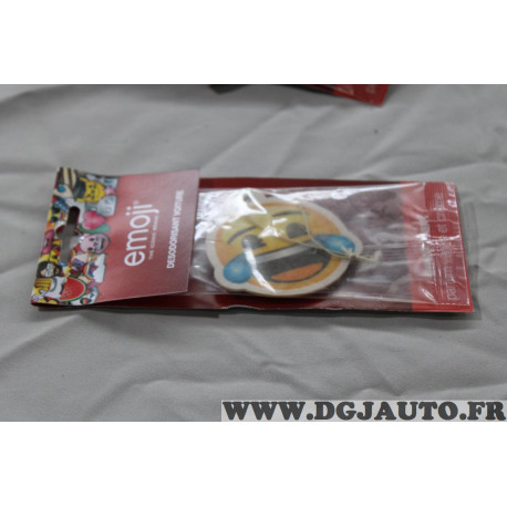 Desodorisant retroviseur interieur 13/04/2018 emoji Kraco F4802130 