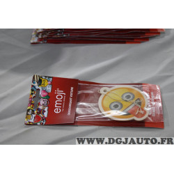 Desodorisant retroviseur interieur 12/04/2018 emoji tire la langue Kraco F4802127 