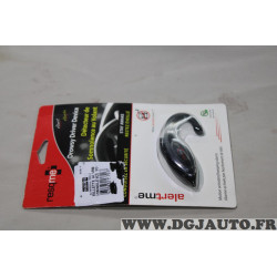 Dispositif alerte conduteur detecteur mouvement anti fatigue Resqme 15.700.01 