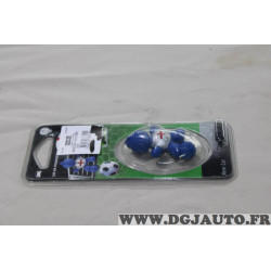 Desodorisant interieur voiture joueur de foot Newcar SLJ2016 