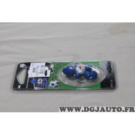 Desodorisant interieur voiture joueur de foot Newcar SLJ2016 