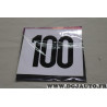 Autocollant 100 Kisikol 100