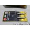 Jeu 2 bougies de prechauffe NGK Y937-J 6792 pour ford fiesta 3 4 III IV escort 6 IV mondeo 2 II mazda 121 1.8D 1.8TD 1.8 D TD di