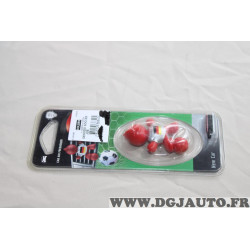 Desodorisant interieur voiture joueur de foot allemand Newcar SLJ2016 