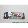 Desodorisant interieur voiture joueur de foot allemand Newcar SLJ2016