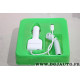 Chargeur allume cigare 12/24V USB micro USB Comutech 861302 