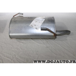 Silencieux echappement arriere Bosal 190873 pour peugeot 206 1.4HDI 1.6HDI 2.0HDI 1.4 1.6 2.0 HDI diesel 