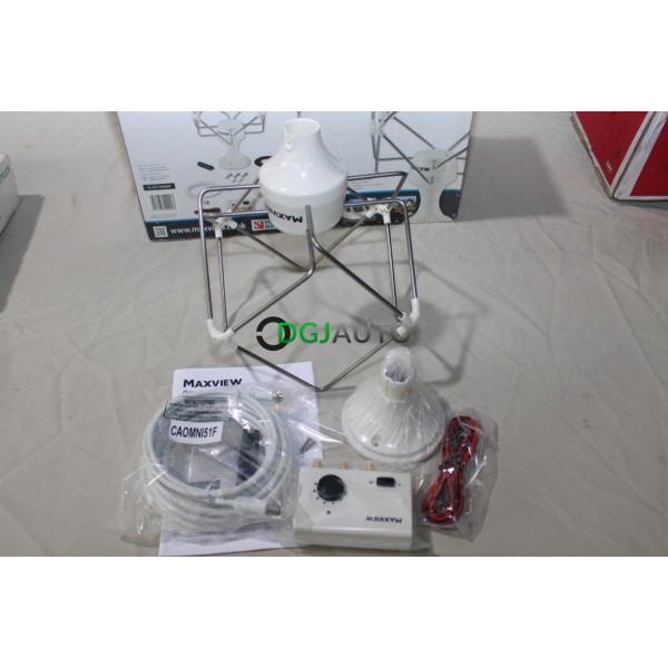 Antenne TV Maxview B2344 3502A pour caravane camping car 