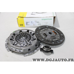 Kit embrayage disque + mecanisme + butée LUK 620323900 pour mini cooper one 1.6 R50 R53 