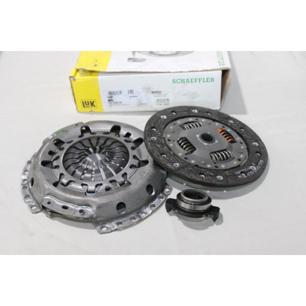 Kit embrayage disque + mecanisme + butée LUK 620323900 pour mini cooper one 1.6 R50 R53 