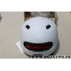 Casque de velo trotinette avec feu taille M/L 57/61 lux white Oktos S10001B 67715 