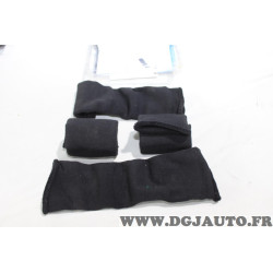 Jeu 4 chaussettes protection carrosserie et parechocs Mottez A119B 