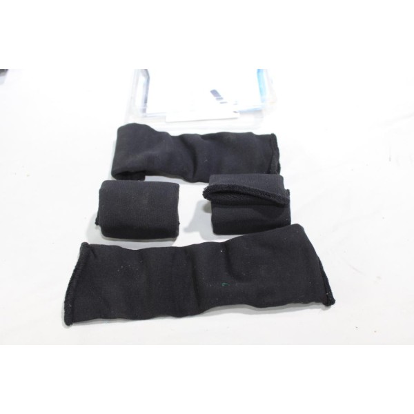 Jeu 4 chaussettes protection carrosserie et parechocs Mottez A119B 