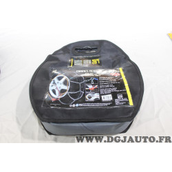 Jeu 2 chaines neige Otosuv N°267 pour pneu roue jante 275/70/16 265/70/17 275/65/17 255/70/18 275/60/18 275/50/20 295/45/20 275 