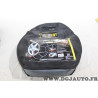 Jeu 2 chaines neige Otosuv N°267 pour pneu roue jante 275/70/16 265/70/17 275/65/17 255/70/18 275/60/18 275/50/20 295/45/20 275 