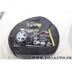 Jeu 2 chaines neige Otosuv N°260 pour pneu roue jante 7.50 R16 235/85/16 8.50 R17.5 225/75/17.5 7.00 R19.5 7.50 16 8.50 17.5 7.0
