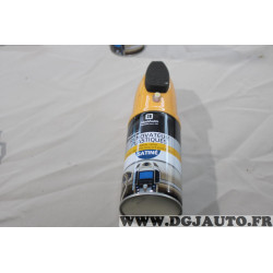 Flacon 300ml renovateur plastiques avec applicateur mousse Abelauto 000677 