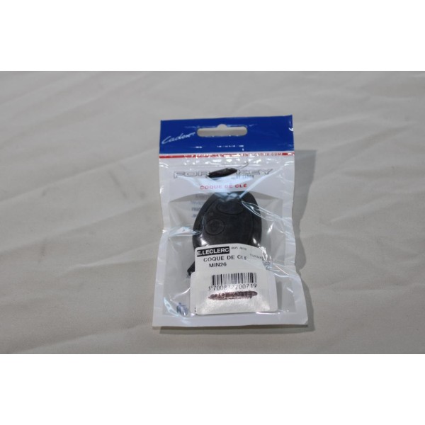Coque de clé 2 boutons Cadox MIN26 pour mini cooper one R50 R52 R53 