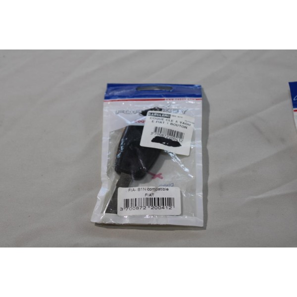 Clé vierge à tailler coque 1 bouton Cadox FIA-B1N pour fiat brava bravo marea ducato panda punto stilo uno 