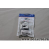 Coque de clé 1 bouton Cadox REN-D1 pour renault