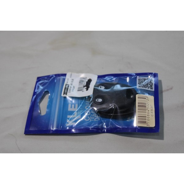 Coque de clé Klemax C-VW207 pour volkswagen 