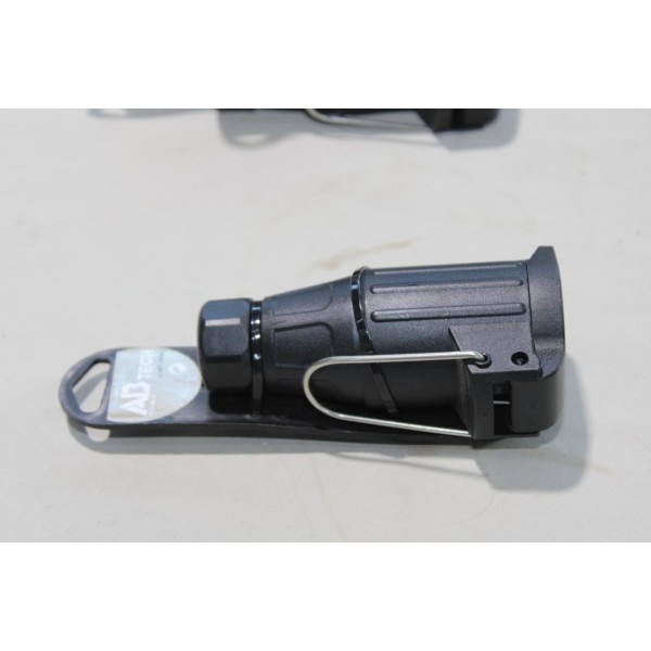 Prise femelle 13 broches faisceau attelage cable attache remorque Abtech 244371 