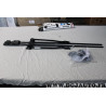 Porte velo pour barres de toit Eufab 12014 super bike