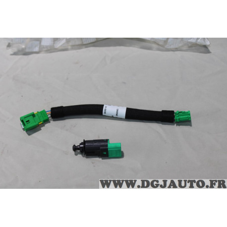 Contacteur de feux stop Citroen 4534.66 pour citroen C2 C3 C4 C5 C6 C8 jumpy 2 II berlingo 2 II fiat ulysse 2 II scudo 2 II lanc