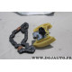 Chaine de distribution avec tendeur Citroen 0816.J1 pour citroen berlingo 1 2 I II xsara picasso C2 C3 C4 dont picasso C5 jumpy 