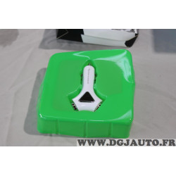 Prise allume cigare chargeur 2 portes USB micro USB 