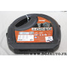 Jeu 2 chaines neige Polaire XP9 N°060 pour pneu roue jante 175/80/13 185/75/13 185/70/13 195/65/13 205/60/13 215/55/13 215/50/13