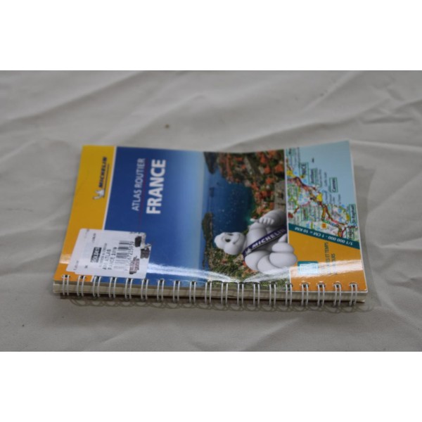 Atlas routier France 2019 Michelin 00095-AA 