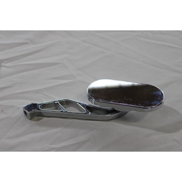 Retroviseur adaptable moto scooter 20cm 