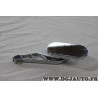 Retroviseur adaptable moto scooter 20cm