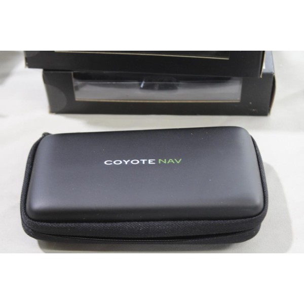 Housse de protection transport assistant à la conduite Coyote HOUSSEEVACOYNAV 