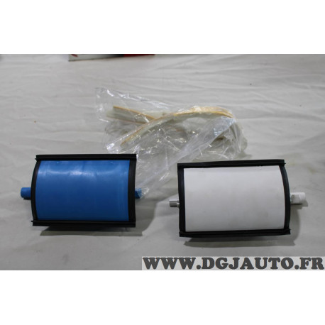 Kit reparation ventilation chauffage Citroen 6480.E4 pour citroen C5 peugeot 407 