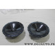 Jeu 2 enceintes haut parleur Prime 1006545350-21 R1675-S 40W RMS 4OHM (sans emballage origine sans accessoires)