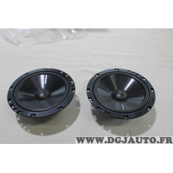 Jeu 2 enceintes haut parleur Prime 1006545350-21 R1675-S 40W RMS 4OHM (sans emballage origine sans accessoires) 