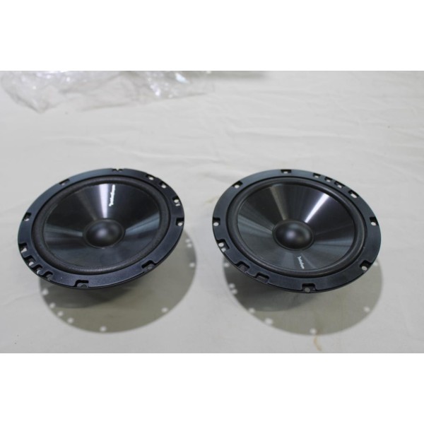 Jeu 2 enceintes haut parleur Prime 1006545350-21 R1675-S 40W RMS 4OHM (sans emballage origine sans accessoires) 